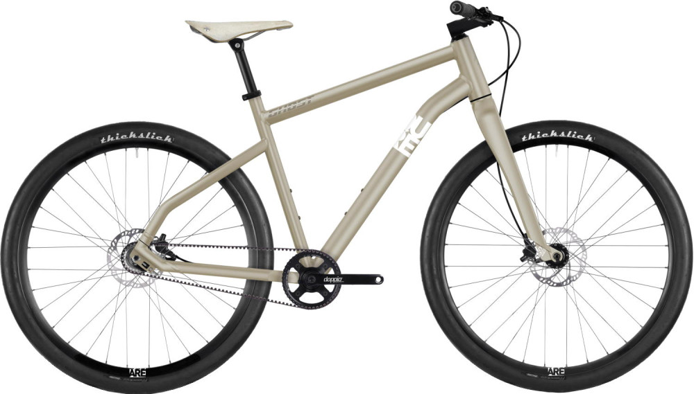 Велосипед GHOST Square Times 9.9 AL 2021 frame L