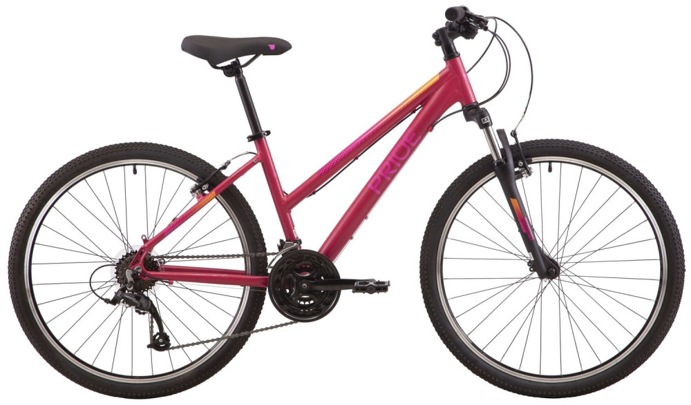 Велосипед Pride Stella 6.1 Microshift 2023 frame L