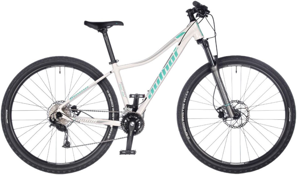 Велосипед Author Spirit ASL 29 2023 frame 18