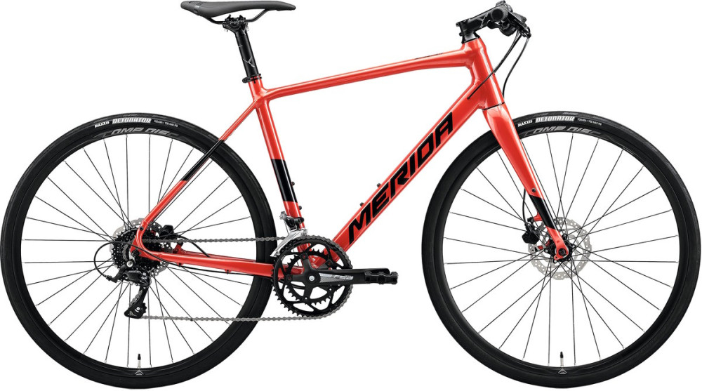 Велосипед Merida Speeder 200 2023 frame L Велосипед Merida Speeder 200 2023 frame L
