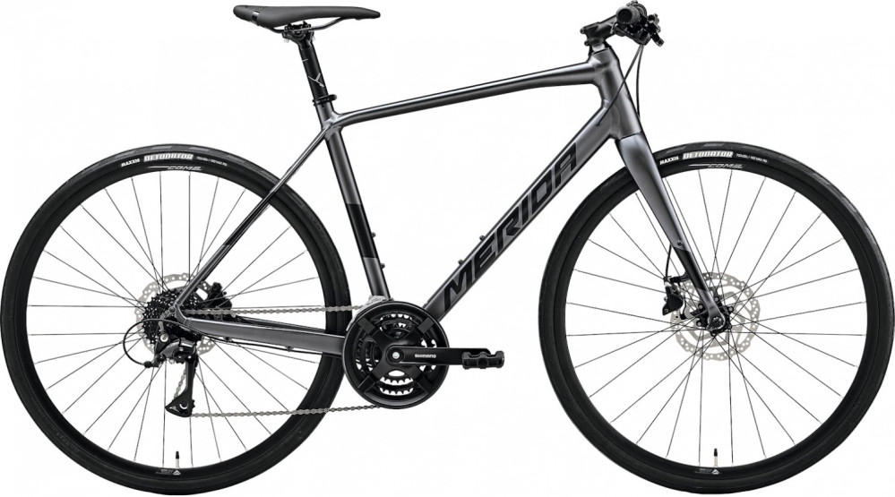 Велосипед Merida Speeder 100 2024 frame M Велосипед Merida Speeder 100 2024 frame M