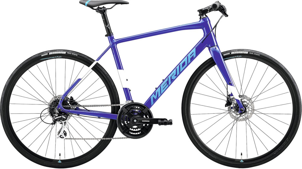 Велосипед Merida Speeder 100 2025 frame S Велосипед Merida Speeder 100 2025 frame S