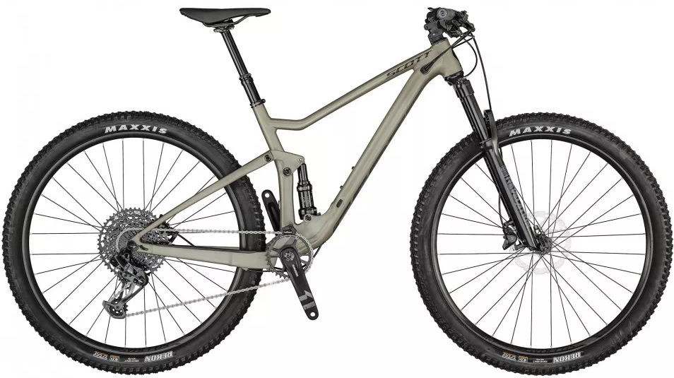 Велосипед Scott Spark 950 2021 frame S