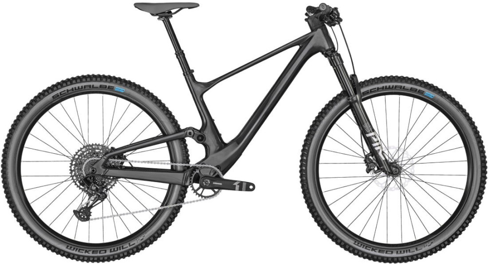 Велосипед Scott Spark 940 2021 frame S