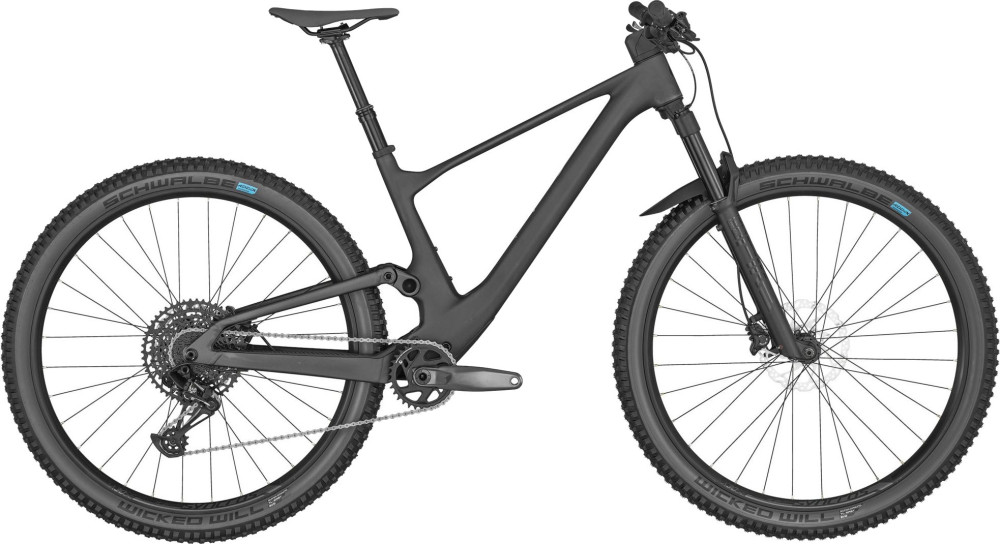 Велосипед Scott Spark 940 2024 frame M