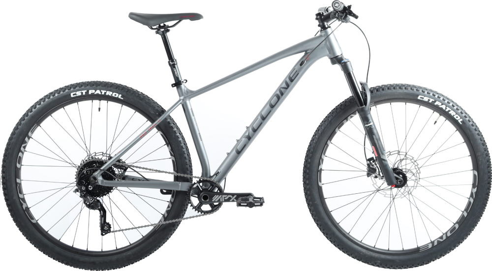 Велосипед Cyclone SLX Pro Trail 2 2022 frame S