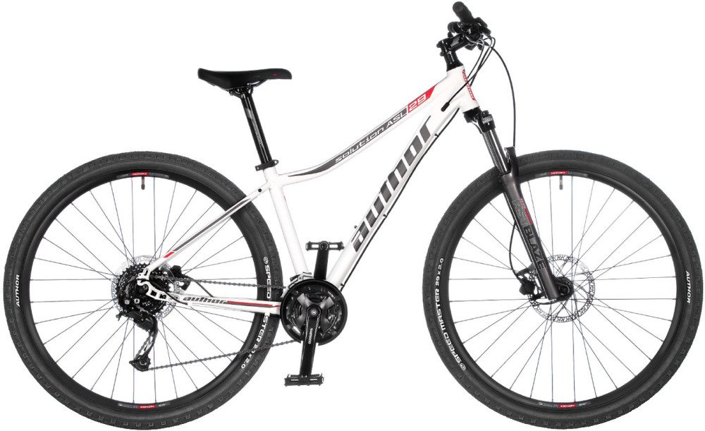 Велосипед Author Solution ASL 29 2023 frame 18
