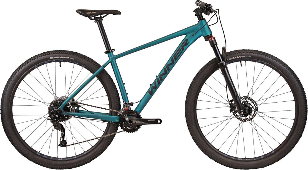 Велосипед Winner Solid GT 29 2025 frame M