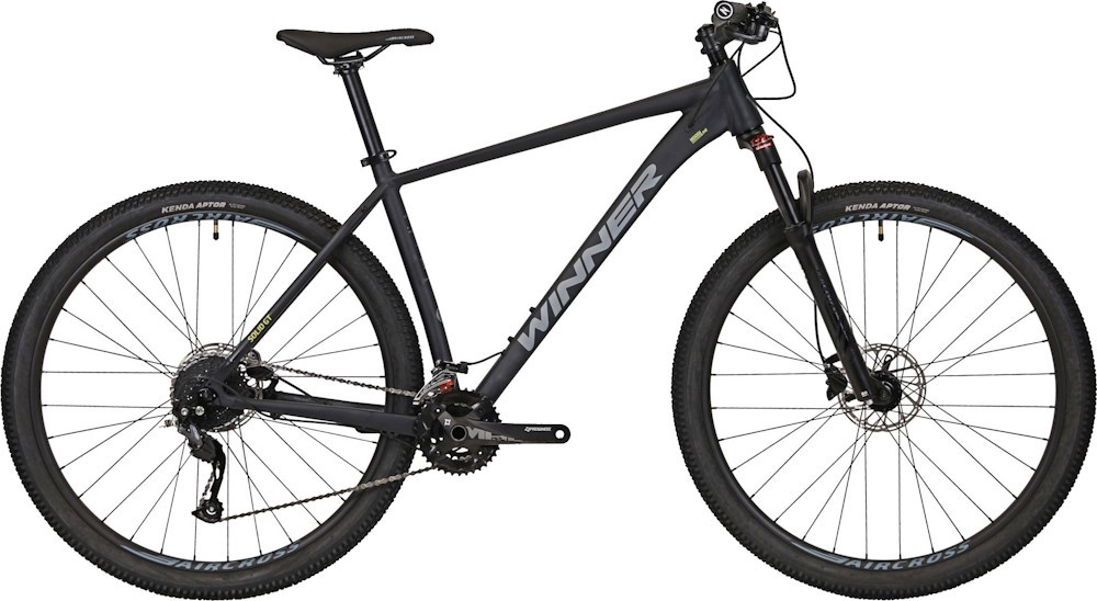Велосипед Winner Solid GT 29 2024 frame L