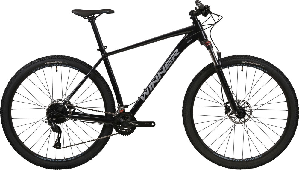 Велосипед Winner Solid DX 29 2024 frame M