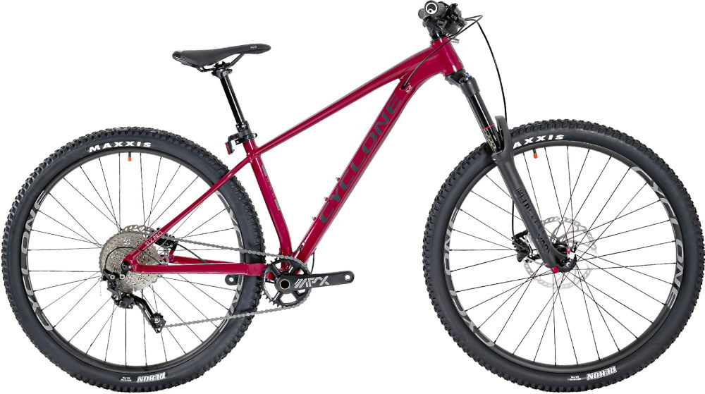 Велосипед Cyclone SLX Pro Trail 2022 frame M