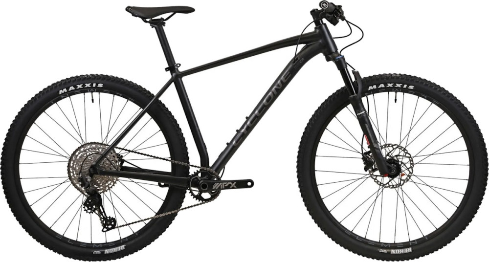 Велосипед Cyclone SLX 2024 frame L