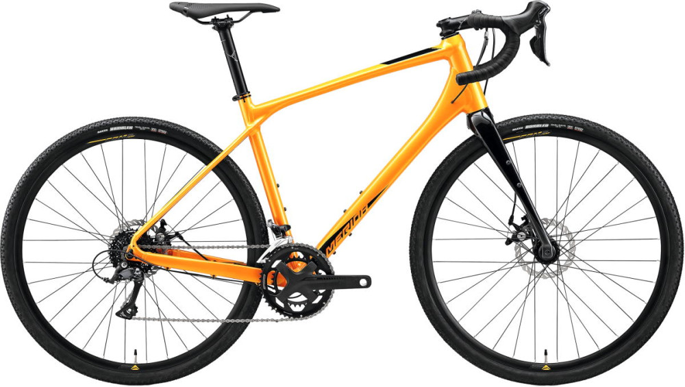 Велосипед Merida Silex 200 2022 frame L