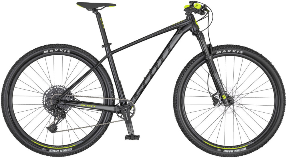 Велосипед Scott Scale 970 2020 frame M