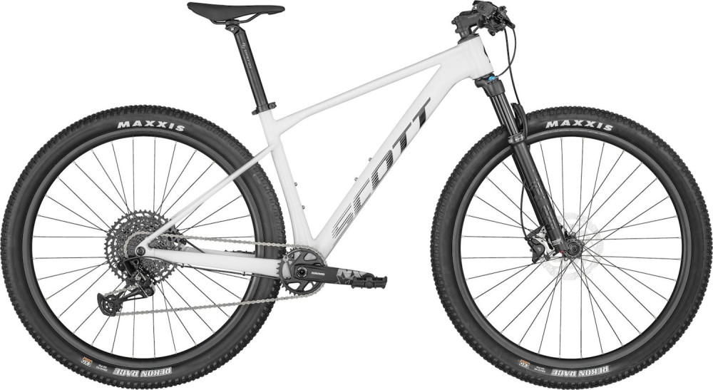 Велосипед Scott Scale 960 2024 frame L