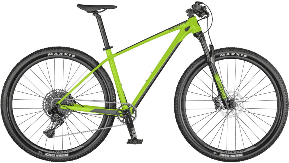Велосипед Scott Scale 960 2021 frame S