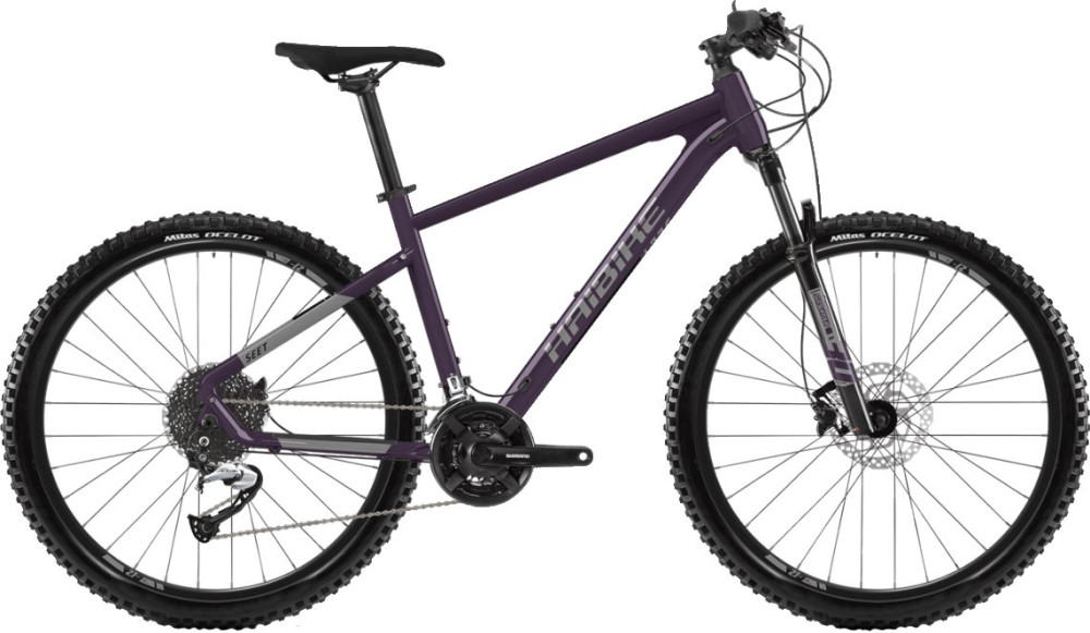 Велосипед Haibike Seet 7 27.5 2021 frame M