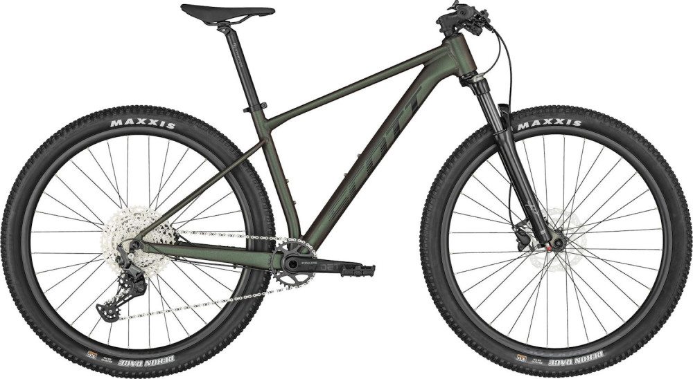 Велосипед Scott Scale 980 2024 frame M