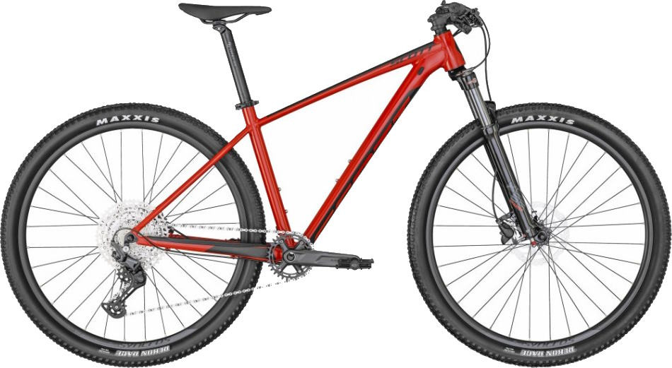 Велосипед Scott Scale 980 2022 frame XL