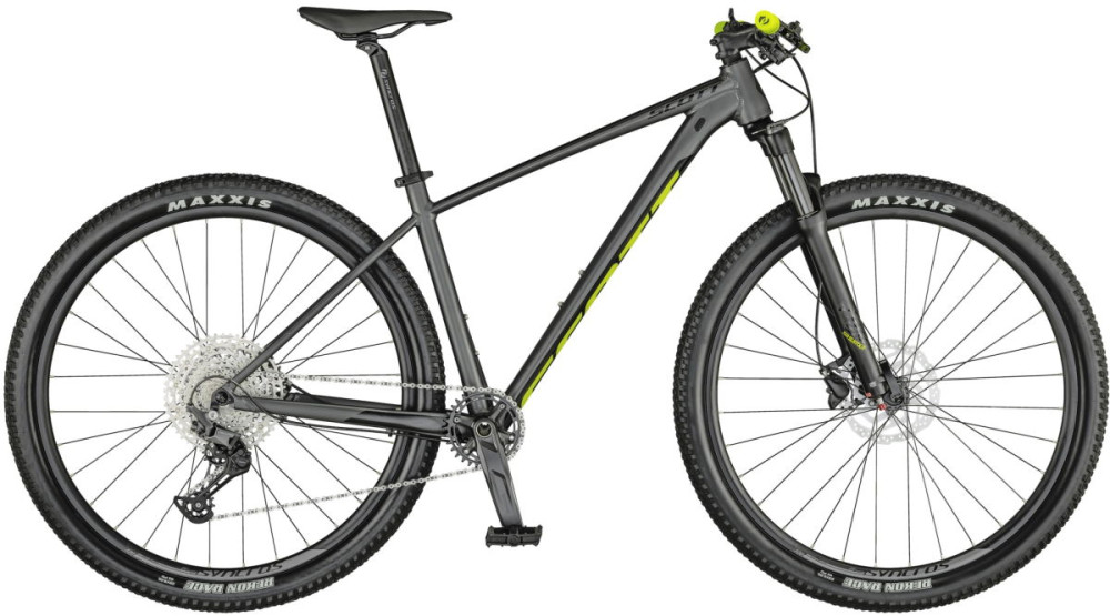 Велосипед Scott Scale 980 2021 frame M