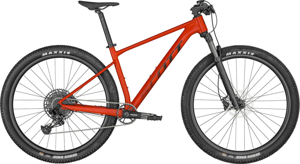 Велосипед Scott Scale 970 2024 frame L