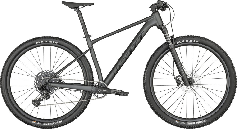 Велосипед Scott Scale 970 2025 frame M