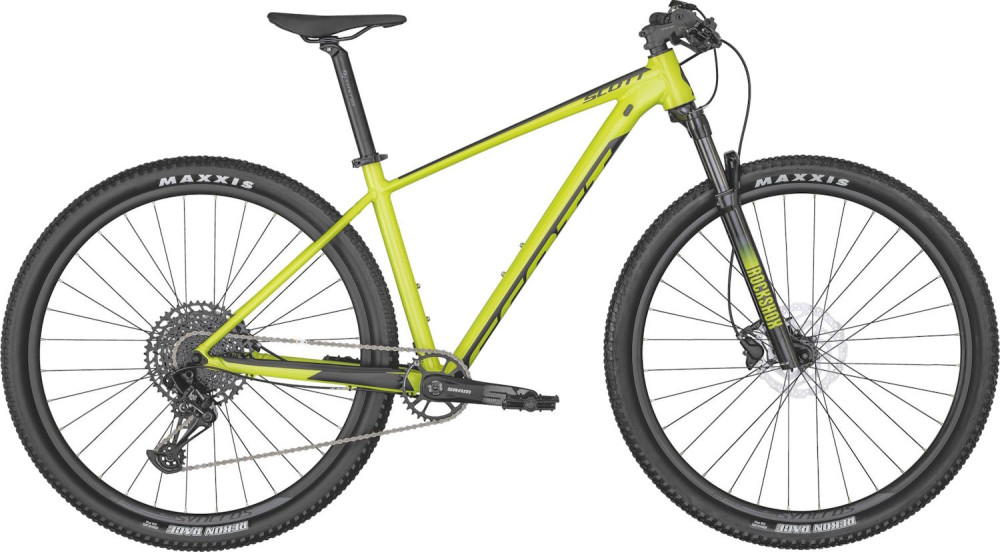 Велосипед Scott Scale 970 2022 frame M