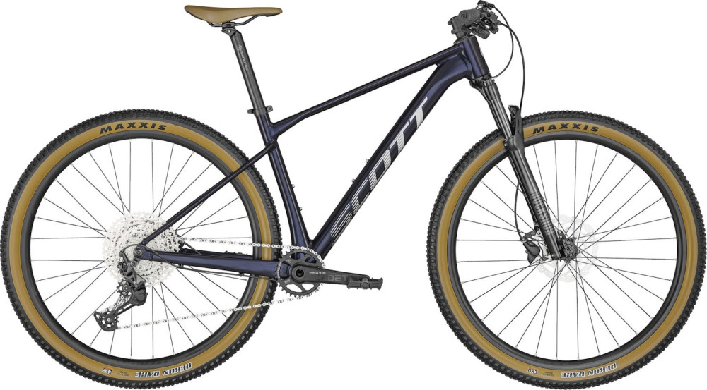 Велосипед Scott Scale 965 2024 frame XL