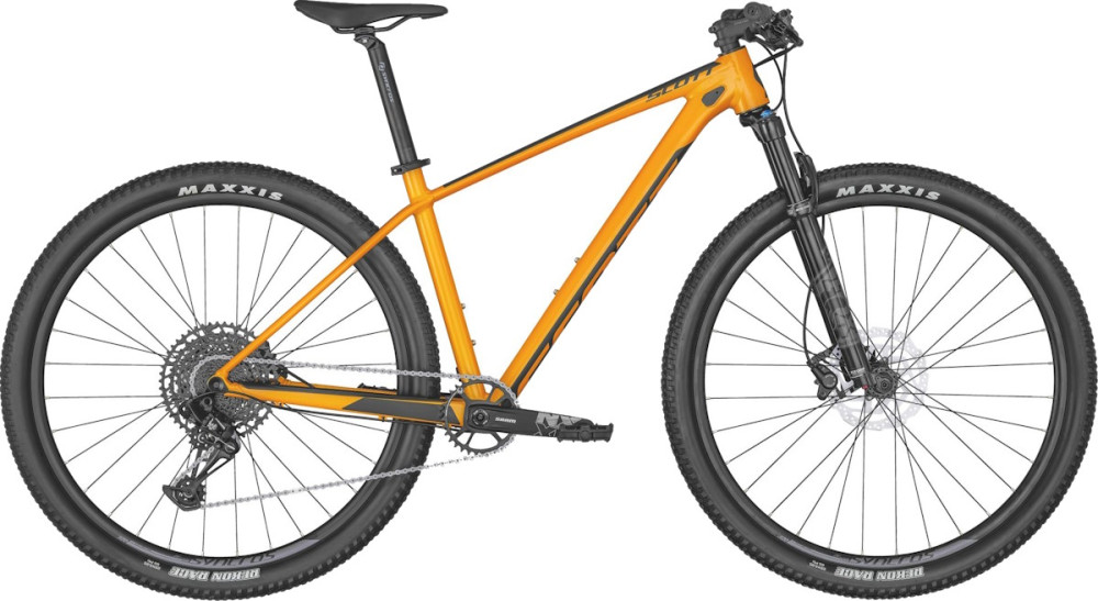 Велосипед Scott Scale 960 2023 frame L