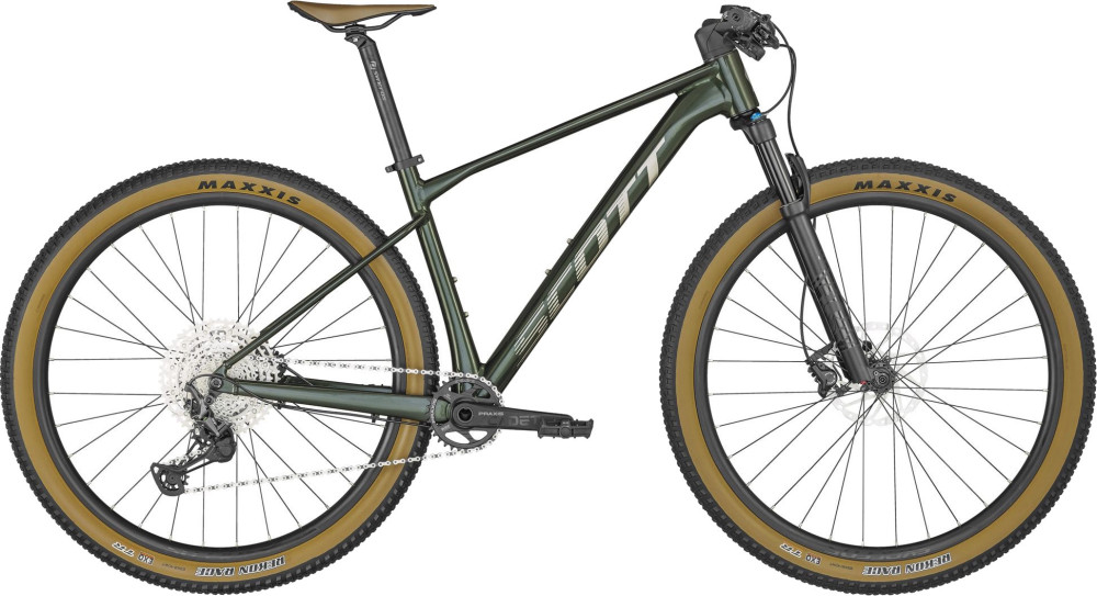 Велосипед Scott Scale 950 2024 frame XL