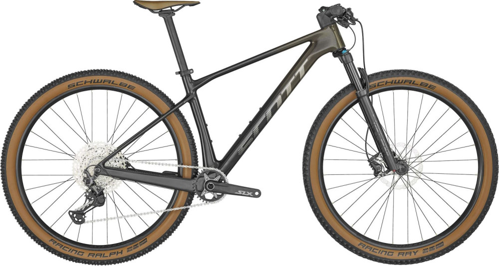 Велосипед Scott Scale 925 2024 frame M