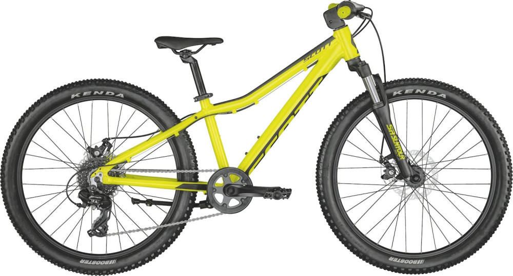Велосипед Scott Scale 24 Disc 2024