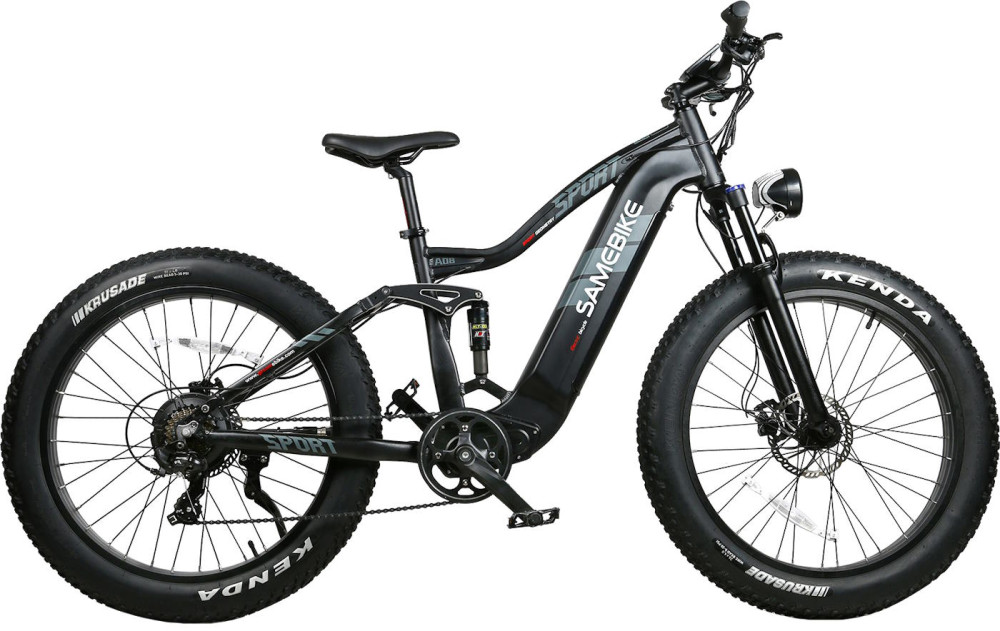 Електровелосипед SAMEBIKE RS-A08