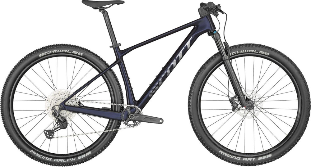Велосипед Scott Scale 930 2024 frame XL