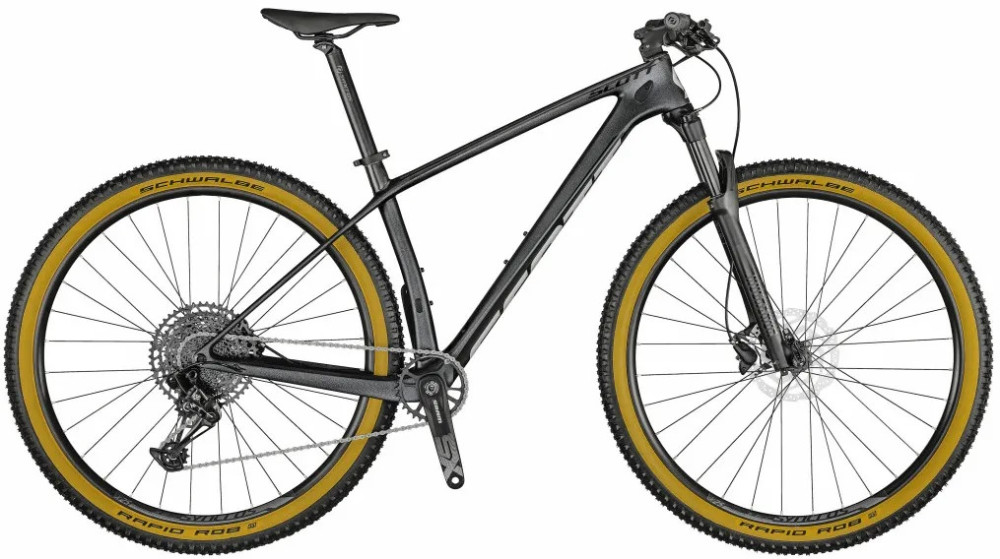 Велосипед Scott Scale 940 2023 frame XL