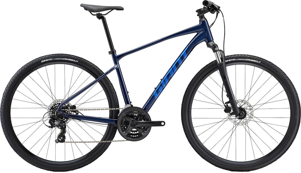 Велосипед Giant Roam 4 Disc 2023 frame L