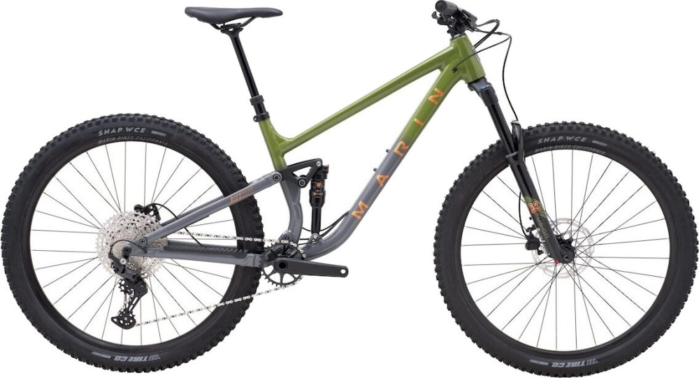 Велосипед Marin Rift Zone 1 29 2025 frame XL