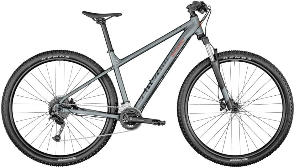 Велосипед Bergamont Revox 4.0 29 2021 frame L