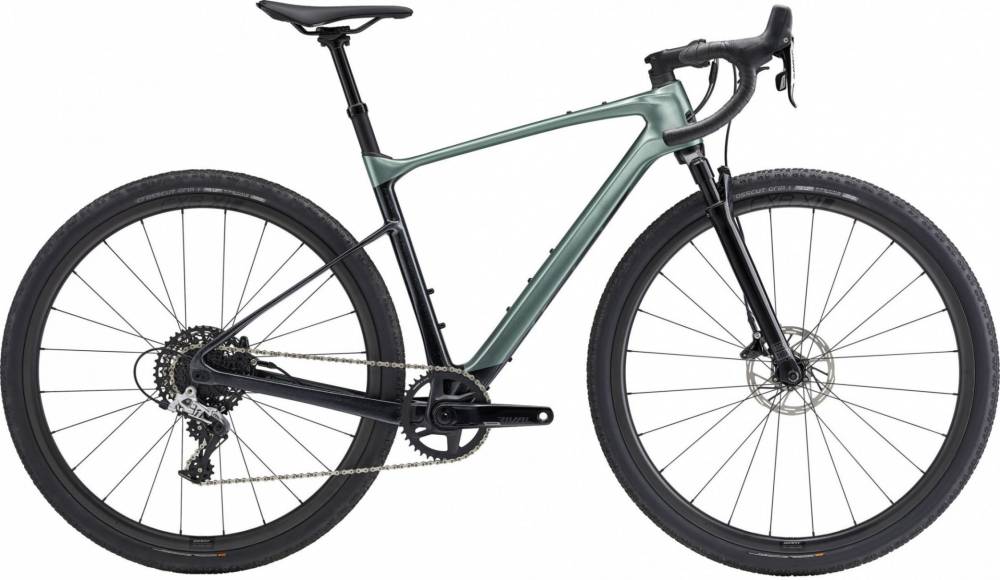 Велосипед Giant Revolt X Advanced Pro 2 2023 frame M/L