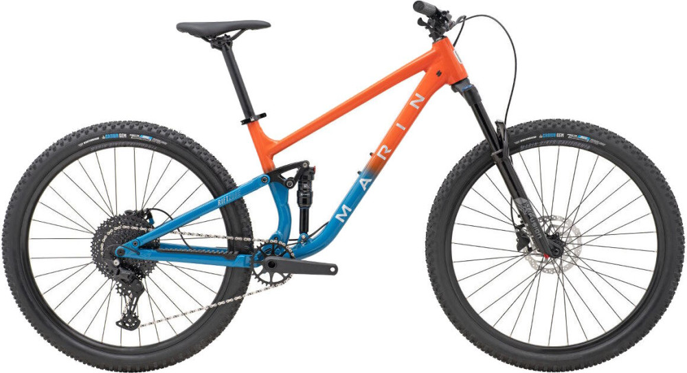 Велосипед Marin Rift Zone 1 29 2023 frame S