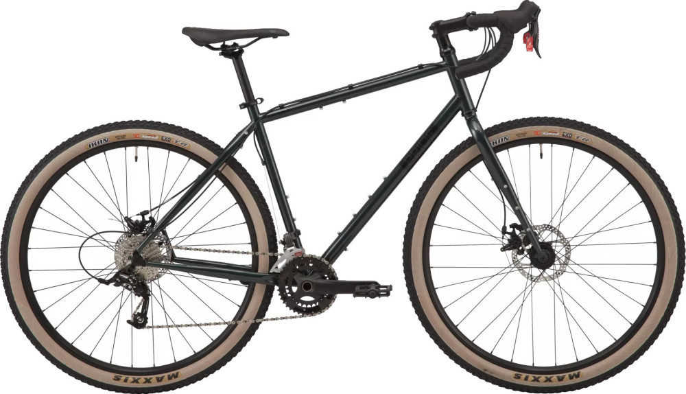 Велосипед Pride Rocx Dirt Tour 2022 frame XL