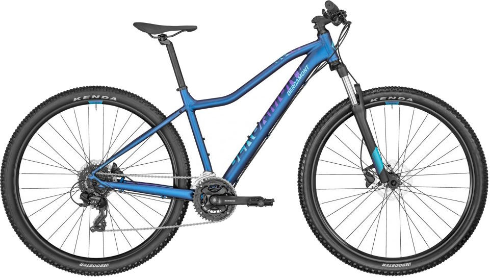 Велосипед Bergamont Revox 3 FMN 27.5 2022 frame S