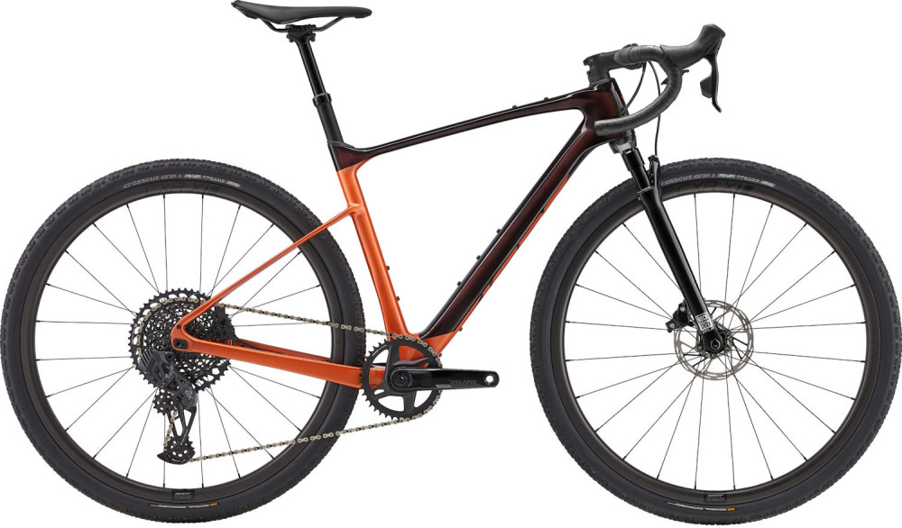 Велосипед Giant Revolt X Advanced Pro 1 2023 frame M
