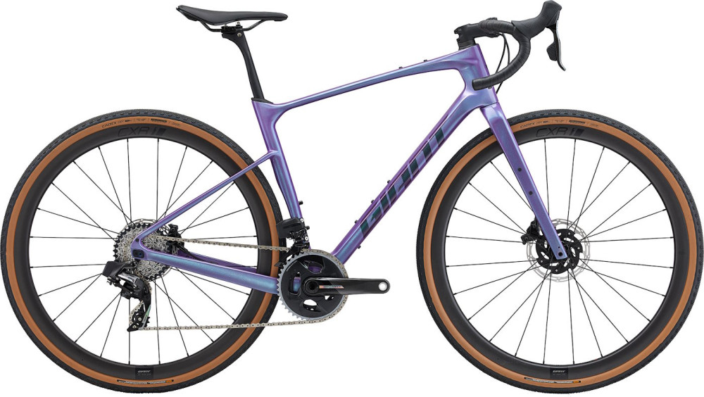 Велосипед Giant Revolt Advanced Pro 0 2024 frame M