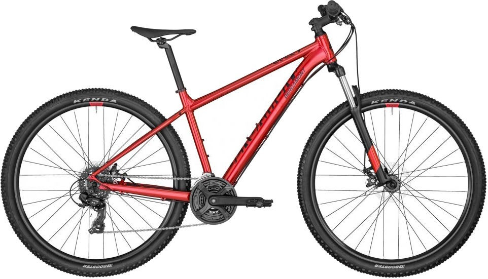 Велосипед Bergamont Revox 2 29 2022 frame L