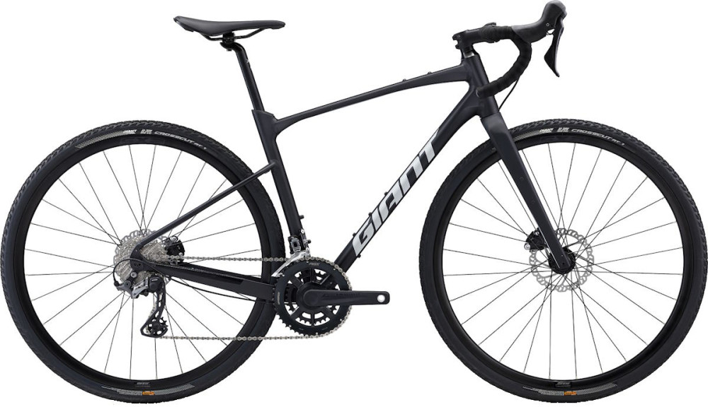 Велосипед Giant Revolt 0 2023 frame M/L