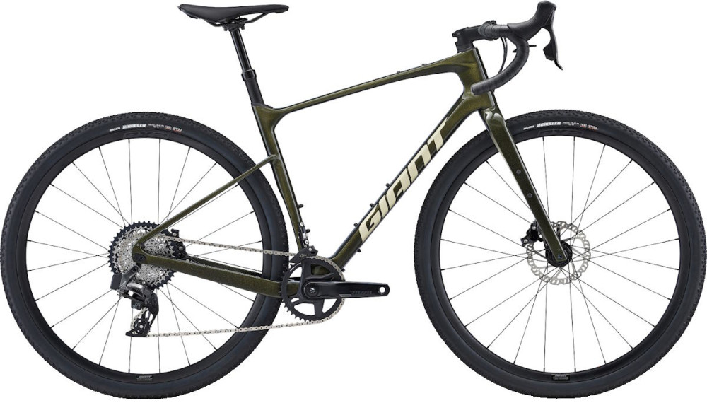 Велосипед Giant Revolt Advanced 1 2022 frame M/L