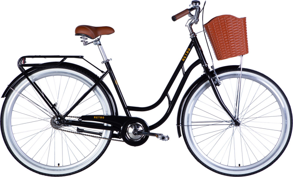 Велосипед Dorozhnik Retro 28 2025