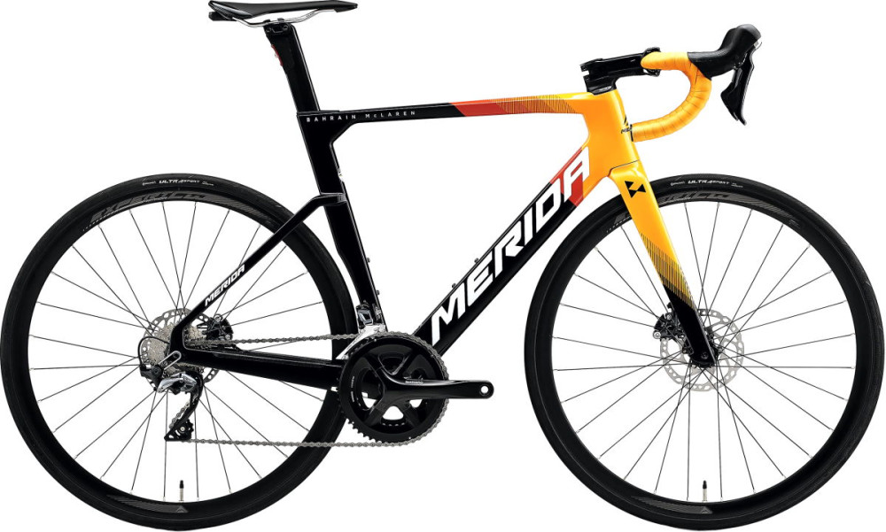 Велосипед Merida Reacto 5000 2021 frame XS Велосипед Merida Reacto 5000 2021 frame XS
