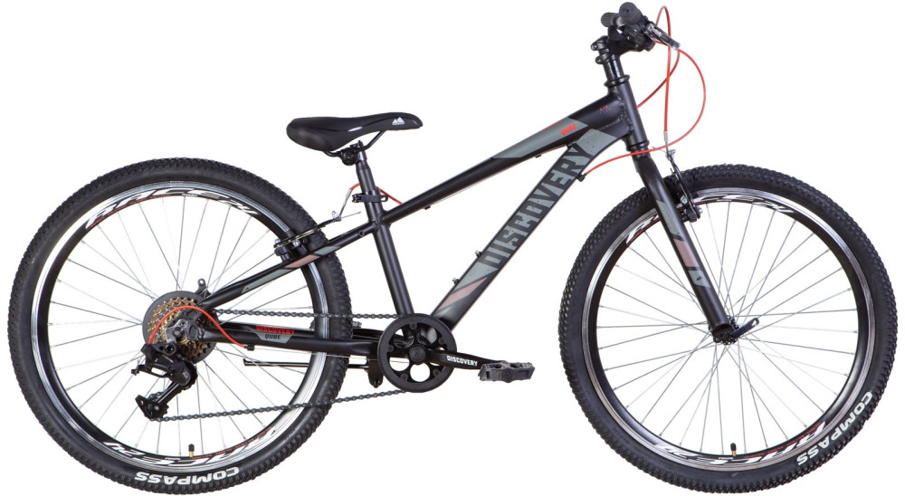 Велосипед Discovery Qube Vbr 2022
